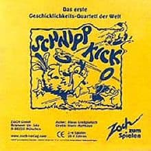 Boîte du jeu : Schnipp Kick