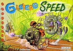 Couverture de Gastérospeed