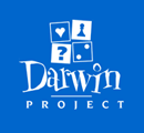 Logo de Darwin Project