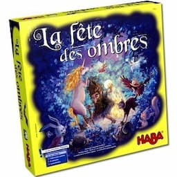 Couverture de La Fête des Ombres