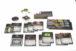 Couverture de Star Trek : Attack Wing - Vague 1 - I.K.S. Kronos One