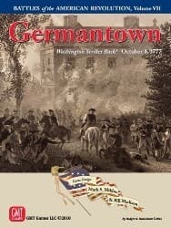 Boîte du jeu : Germantown