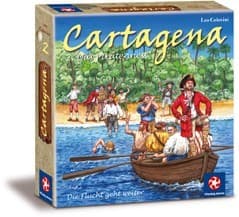 Couverture de Cartagena II