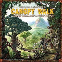 Couverture de Canopy Walk