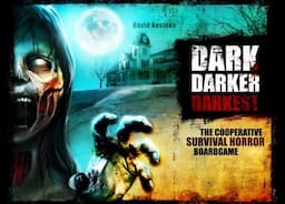 Couverture de Dark Darker Darkest