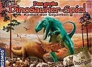 Boîte du jeu : Das große Dinosaurier-Spiel