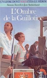 Couverture de L'Ombre de la Guillotine