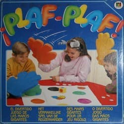 Boîte du jeu : Plaf-Plaf !