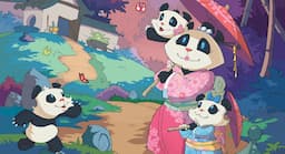 Couverture de Takenoko Chibis