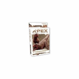 Couverture de Apex Theropod Deck Building Game - Stomping Grounds Expansion Deck