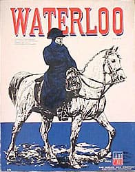 Boîte du jeu : Waterloo