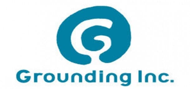 Logo de Grounding