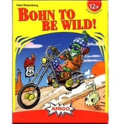 Couverture de bohn to be wild