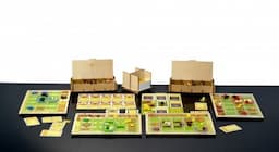 Couverture de e-Raptor Agricola Medium set