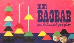 Couverture de Mon Baobab