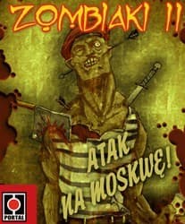 Boîte du jeu : Zombiaki II - Atak na Moskwę