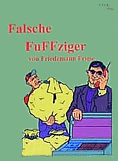 Boîte du jeu : Falsche Fuffziger