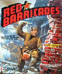 Couverture de ASL : Red Barricades