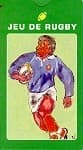 Boîte du jeu : Jeu de Rugby