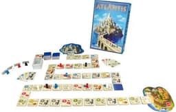 Couverture de Atlantis