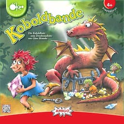 Couverture de Koboldbande