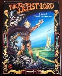 Couverture de The Beastlord
