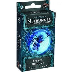 Couverture de Android : Netrunner - Trace Amount