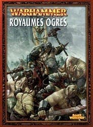 Couverture de Warhammer : Royaumes Ogres