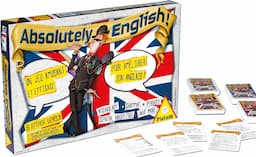 Couverture de Absolutely English