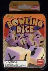 Couverture de Bowling Dice