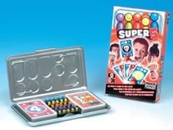 Boîte du jeu : Super 5