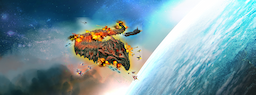 Couverture de Star Realms : Colony Wars