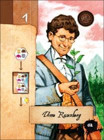 Boîte du jeu : Lewis & Clark: Uwe Rosenberg