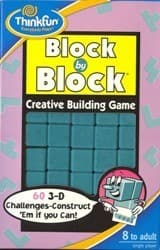 Couverture de Block By Block