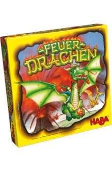 Boîte du jeu : Feuerdrachen