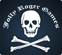 Logo de Jolly Roger Games