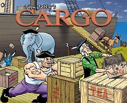 Couverture de Cargo