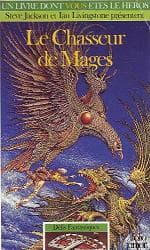 Couverture de Le Chasseur de Mages