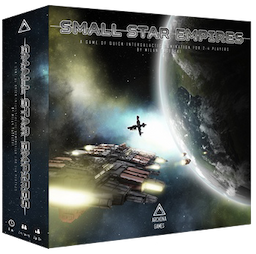 Couverture de Small Star Empires