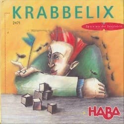 Couverture de Krabbelix