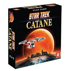 Couverture de Star Trek : Catane