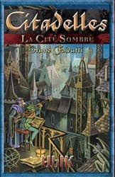 Boîte du jeu : Citadelles : La Cité Sombre