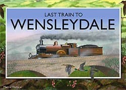 Couverture de Last Train to Wensleydale