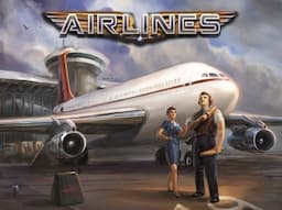 Couverture de Airlines - Golden Age of Aviation