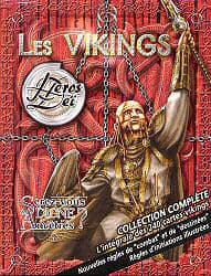 Couverture de Heros Deï : Les Vikings