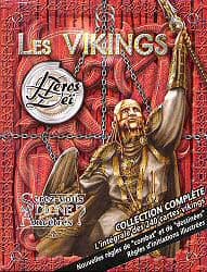 Boîte du jeu : Heros Deï : Les Vikings