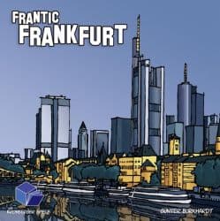 Couverture de Frantic Frankfurt