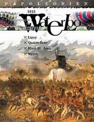 Couverture de Waterloo