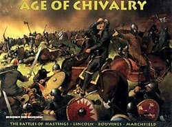 Couverture de Age of Chivalry