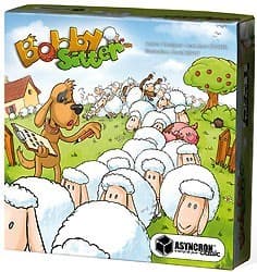 Boîte du jeu : Bobby Sitter